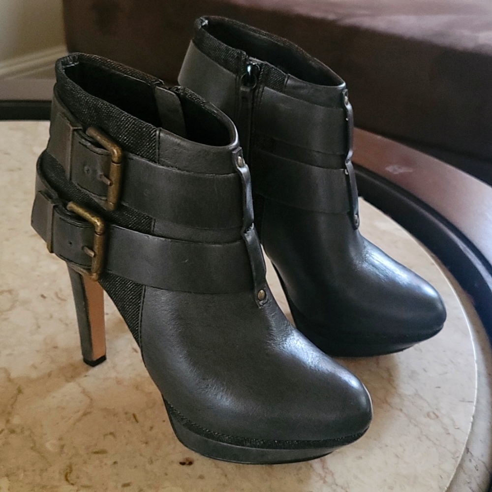 Diesel Sydnay ankle boots